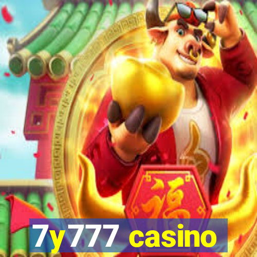 7y777 casino